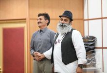 گزارش تصویری مراسم روز کارگر